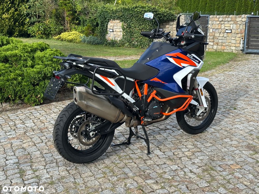 KTM Super Adventure - 13