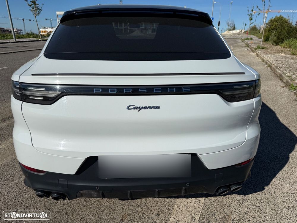 Porsche Cayenne Coupé - 45
