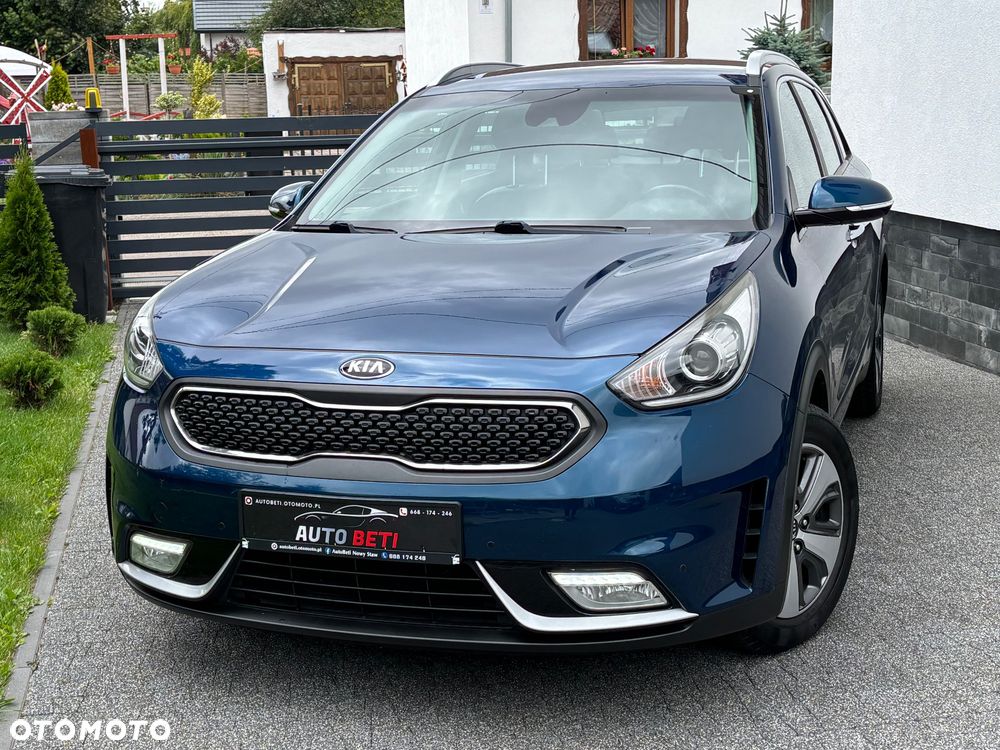 Kia Niro 1.6 GDI HEV 2WD OPF Spirit - 15