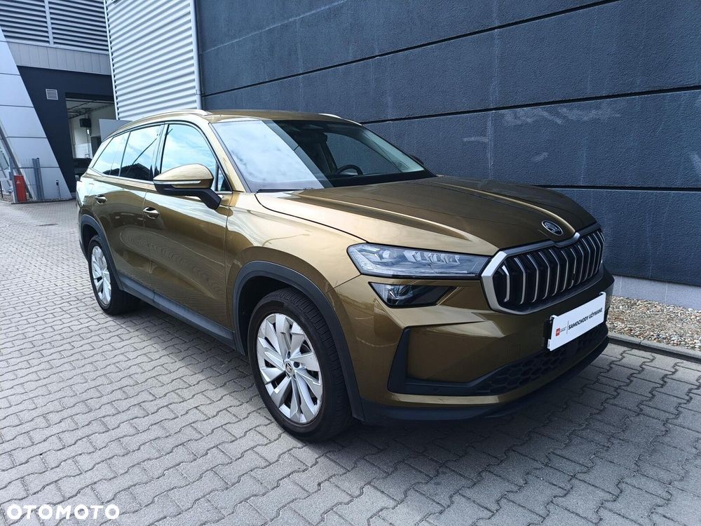 Skoda Kodiaq 1.5 TSI mHEV 4x2 Selection DSG - 5