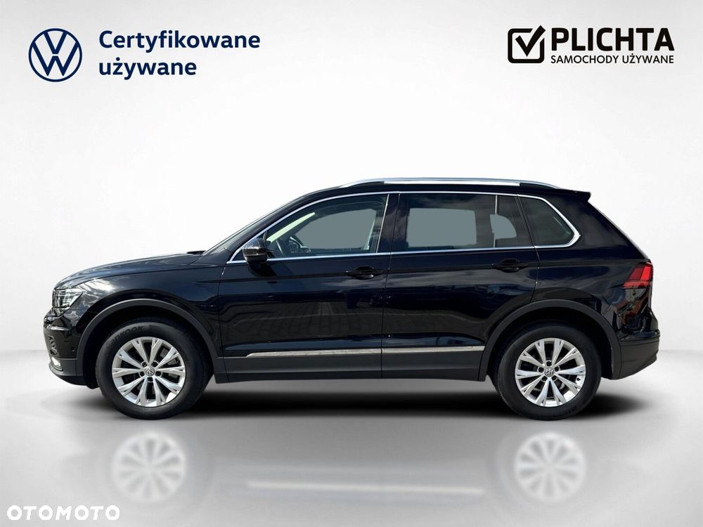 Volkswagen Tiguan 2.0 TSI 4Mot Comfortline DSG - 6