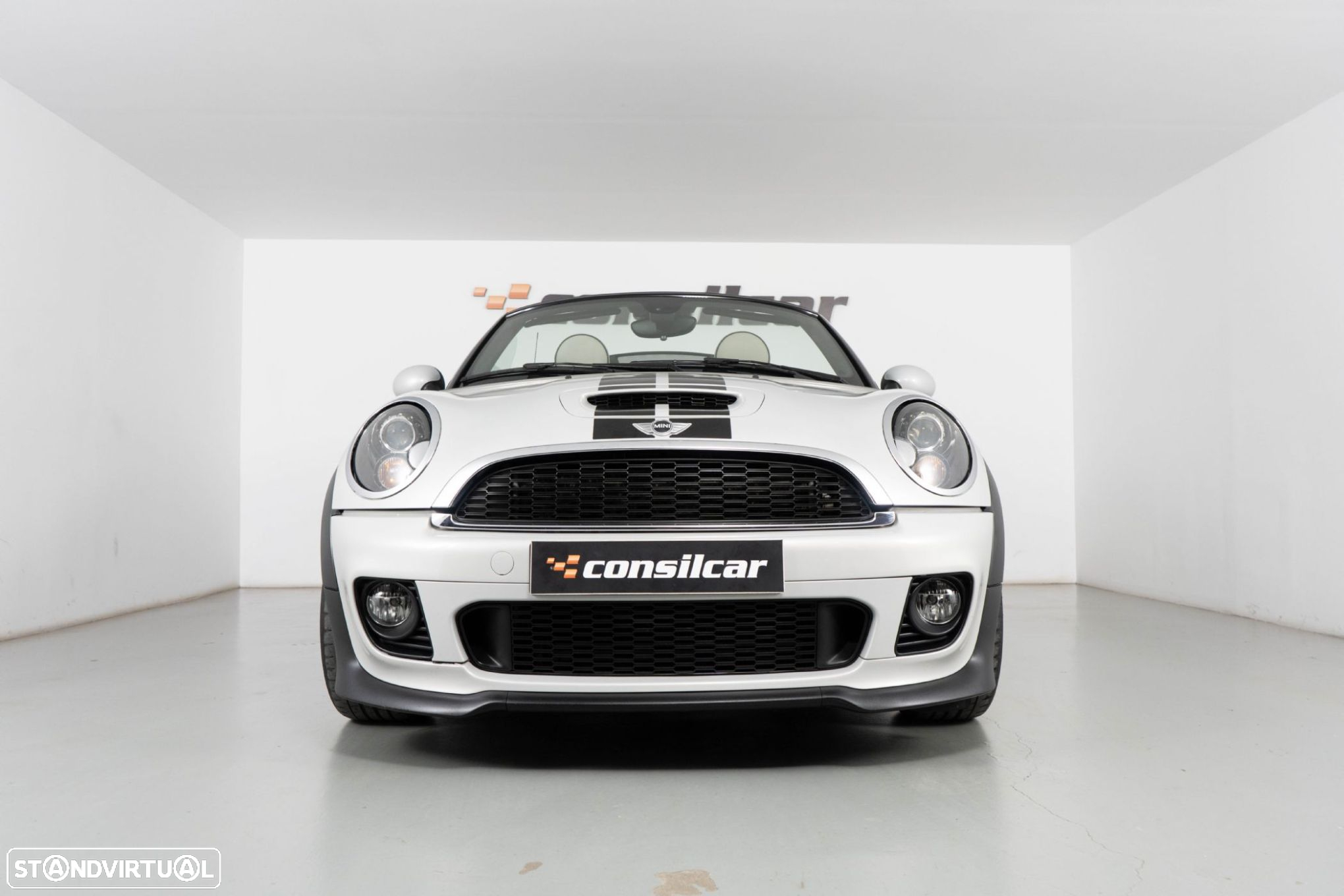 MINI Roadster Cooper SD - 3
