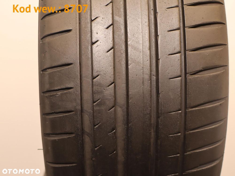 Michelin Pilot Sport 4 - 225/45 R18 - 2