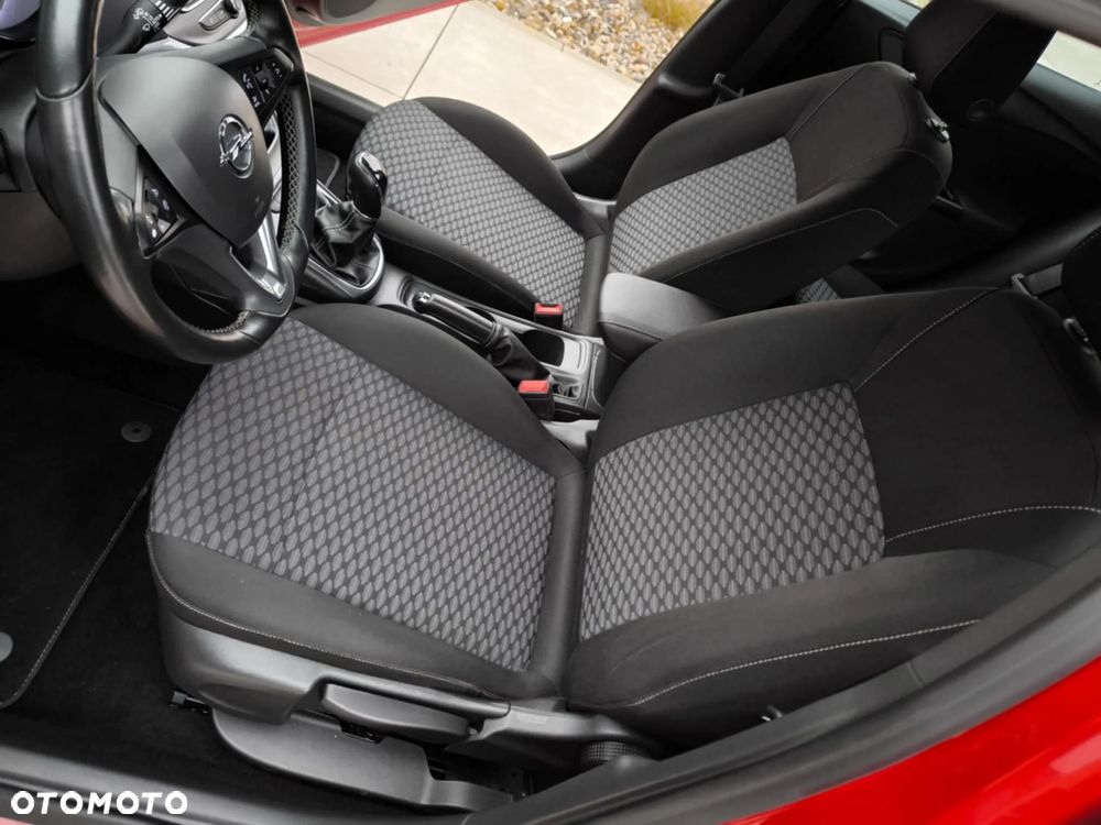 Opel Astra 1.4 Turbo Ultimate - 19