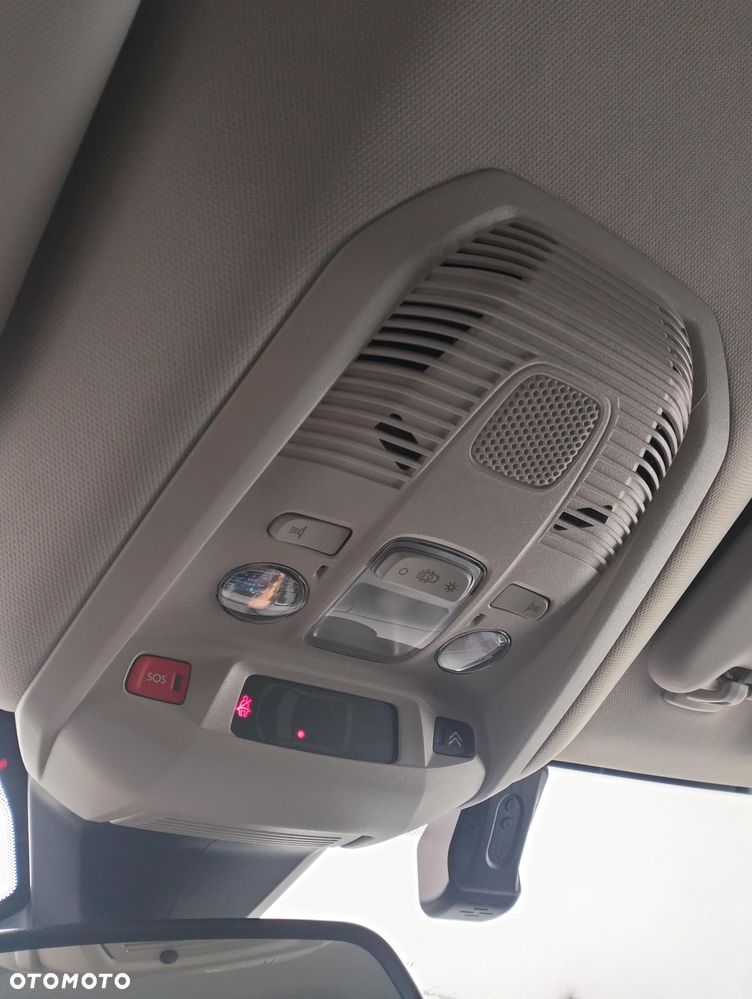 Citroën C5 Aircross 1.5 BlueHDi Max EAT8 - 13