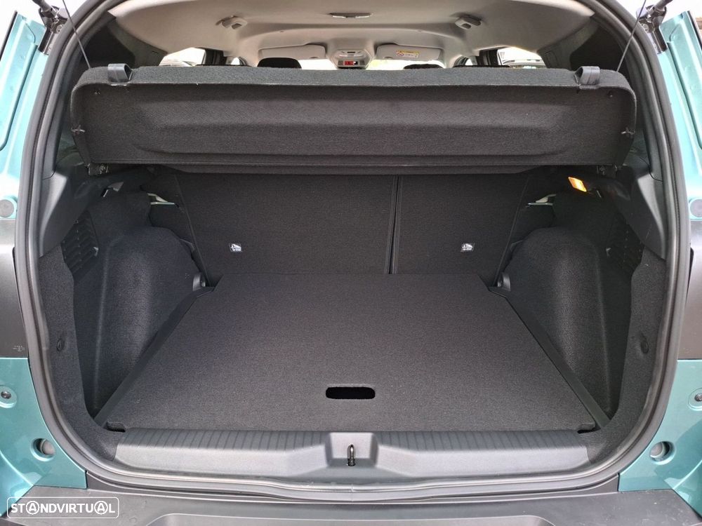 Opel Frontera 1.2 Hybrid Edition eDCT - 7