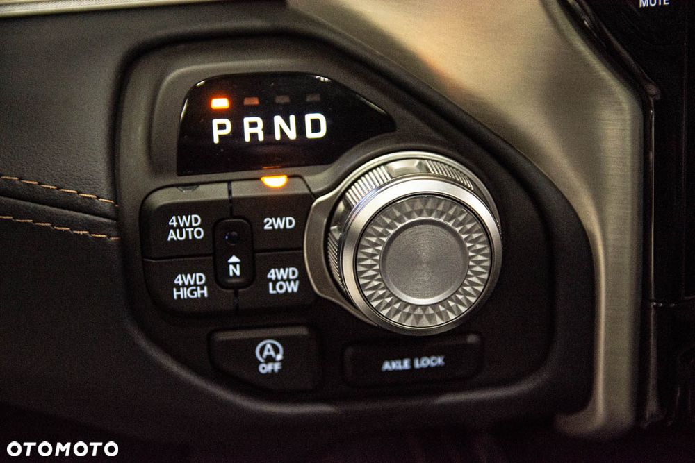 RAM 1500 Tungsten - 20