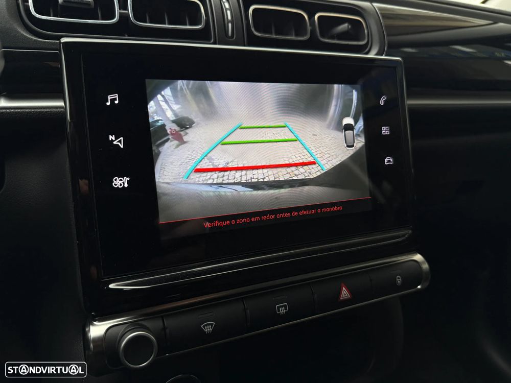 Citroën C3 Pure Tech S&S EAT6 Shine Pack - 10