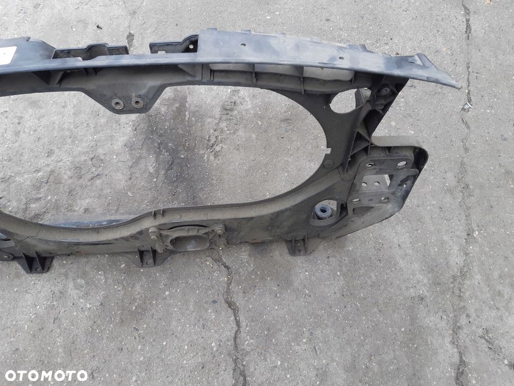 audi a6 c6 2.0 tdi pas przedni wzmocnienie czołowe ramka - 5