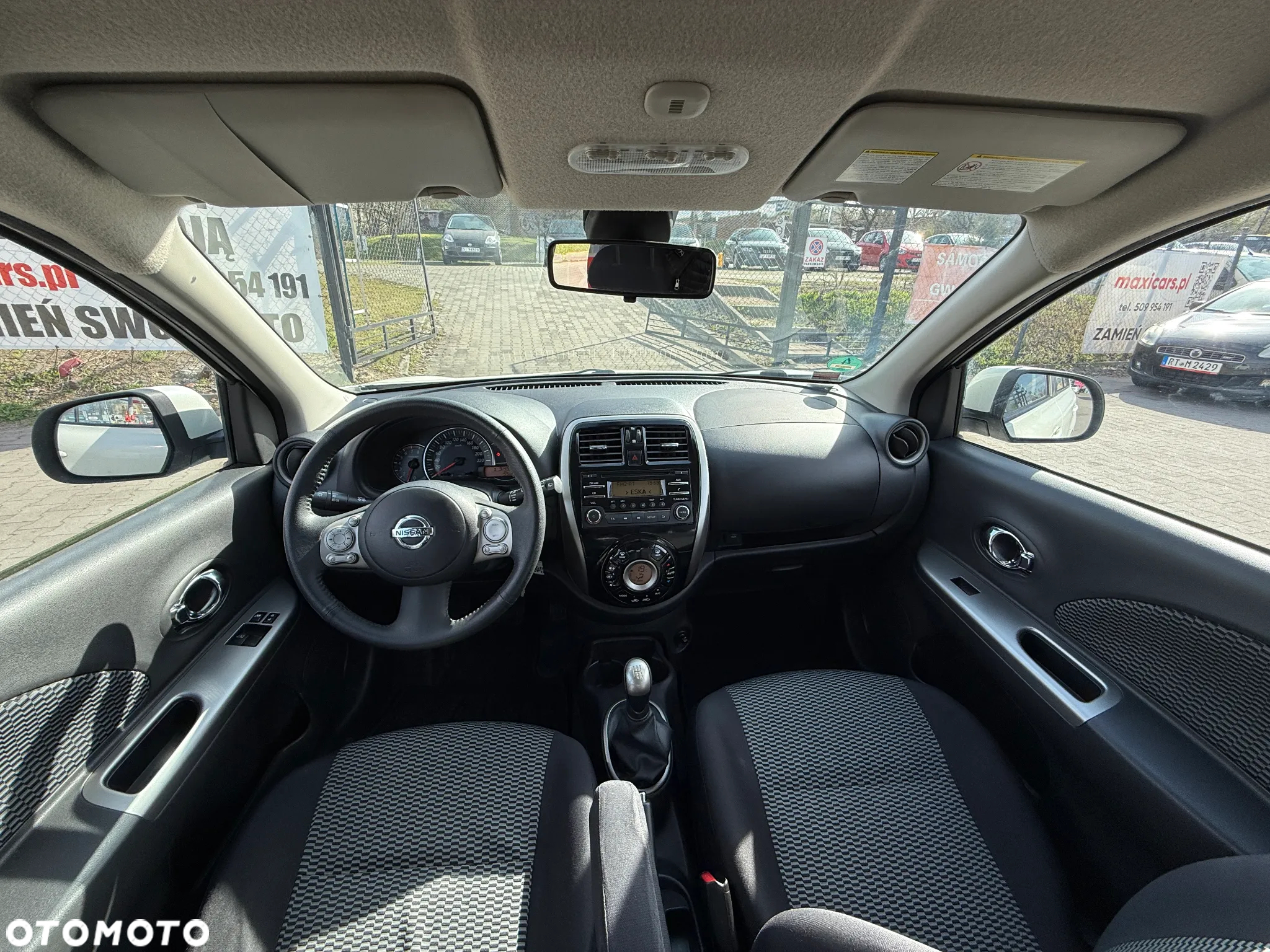 Nissan Micra 1.2 DIG-S Tekna - 4