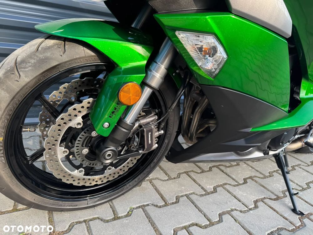 Kawasaki Ninja 1000 SX - 9