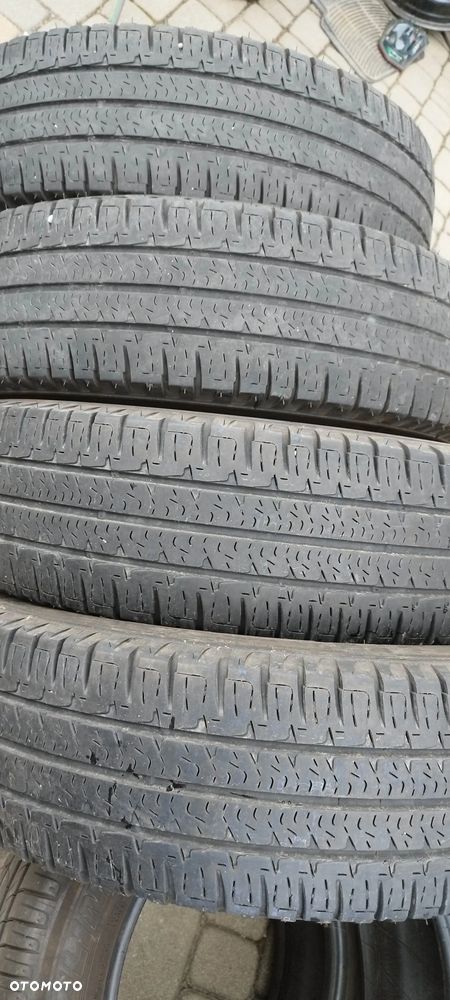 225/75/16 c mischelin agilis camping - 1