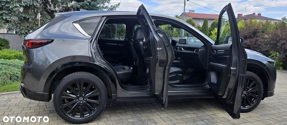 Mazda CX-5 SKYACTIV-G 165 AWD HOMURA - 10