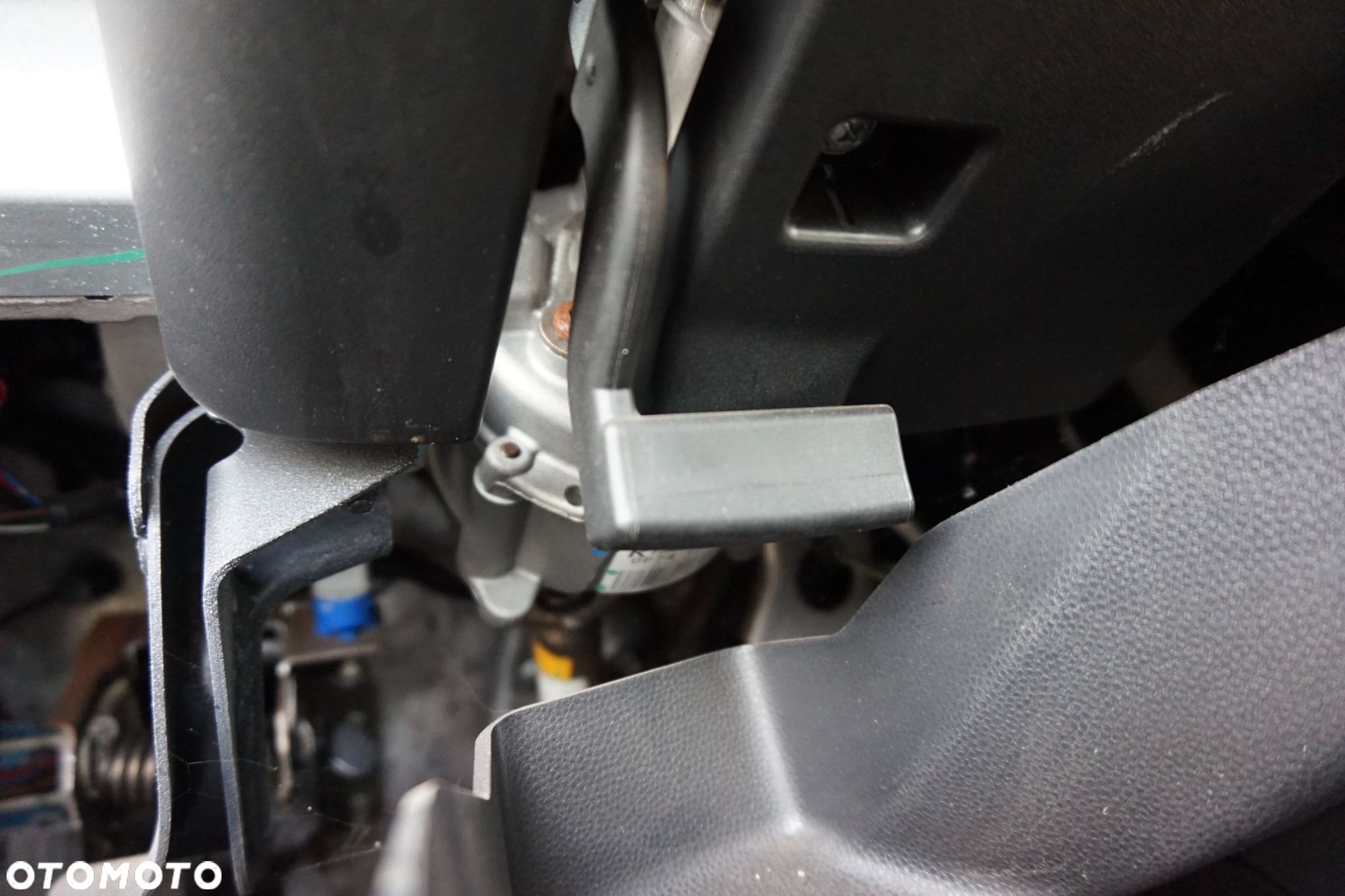 KOLUMNA KIEROWNICZA WSPOMAGANIE ELEKTRYCZNE 2 II DE LIFT 1.3 16V DPY4-32-150 DP74-32-10X DP743210X MAZDA 2010-2014 - 1