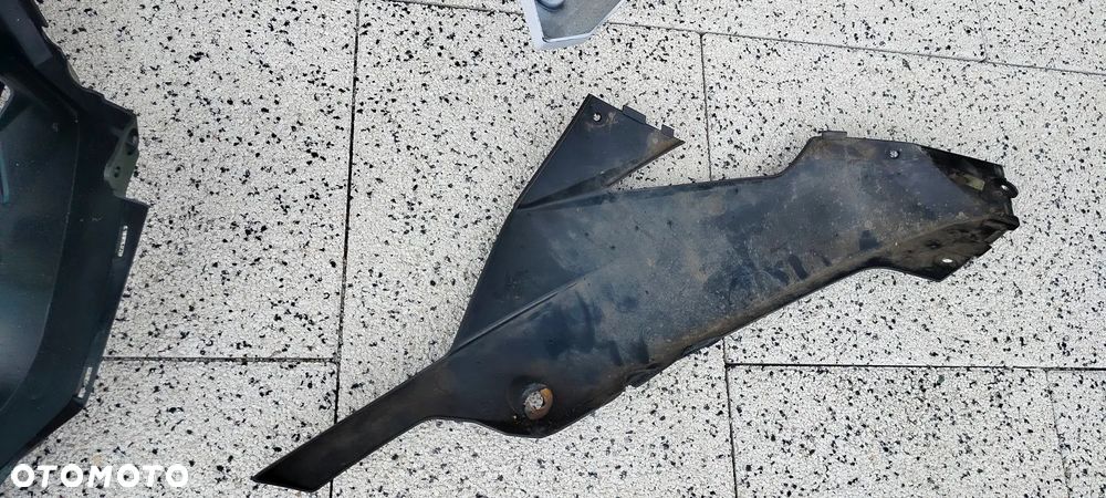 KAWASAKI NINJA 300 LAMPA REFLEKTOR CZASZA OWIEWKA WYPEŁNIENIE OGON LUSTERKO - 15