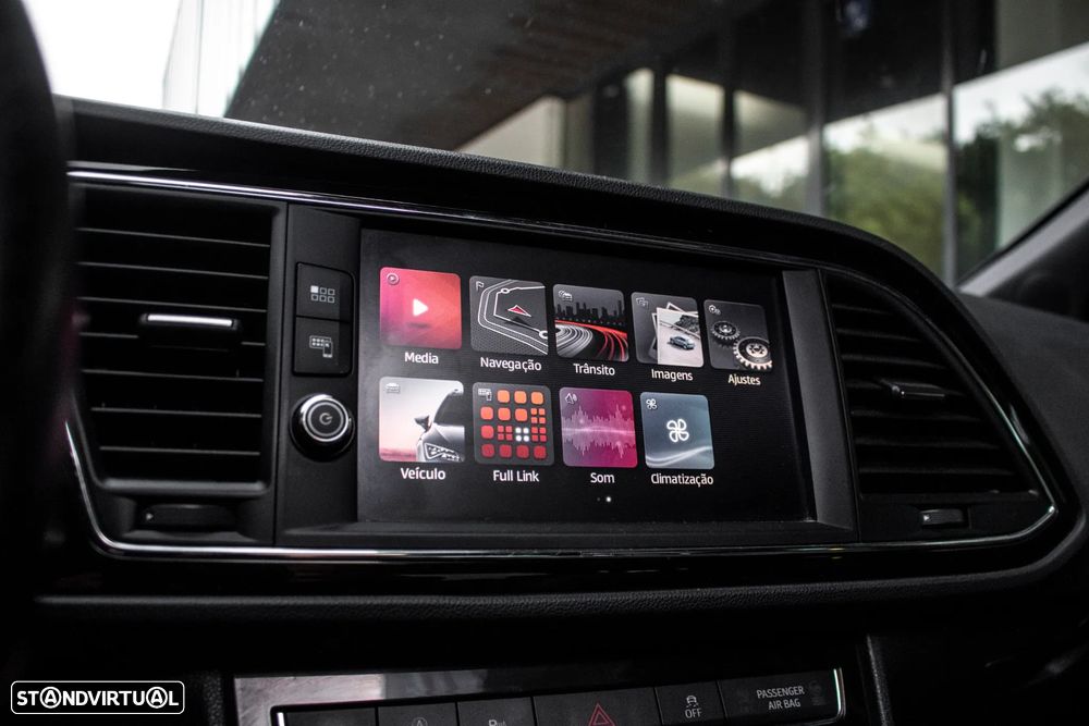 SEAT Leon ST 2.0 TSI Cupra DSG S/S - 41