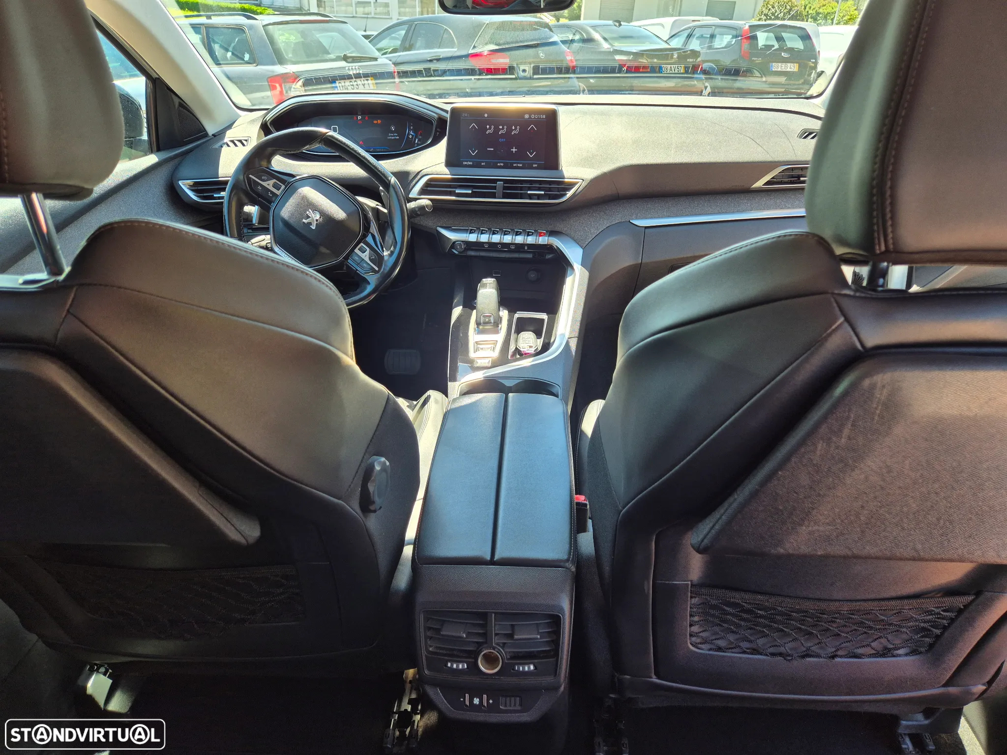 Peugeot 5008 1.5 BlueHDi Allure EAT8 - 14