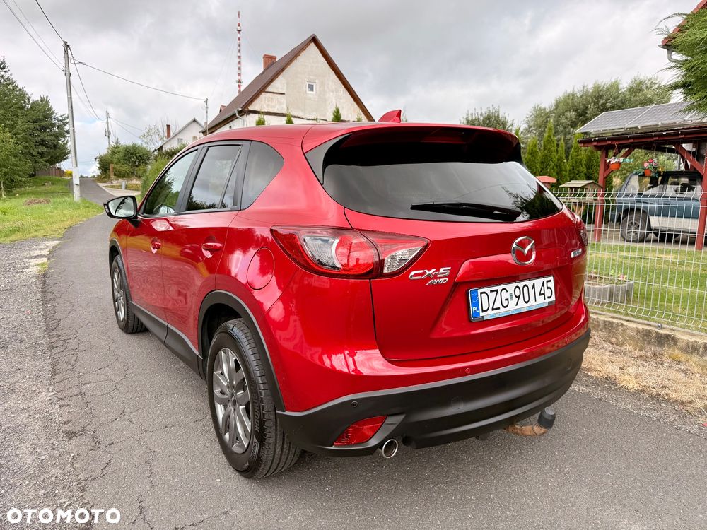 Mazda CX-5 2.2 SKYACTIV-D AWD Center-Line - 7
