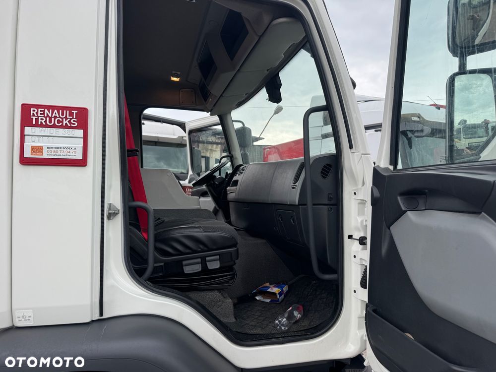 Renault D WIDE 380 BURTOFIRANKA / Winda - 28