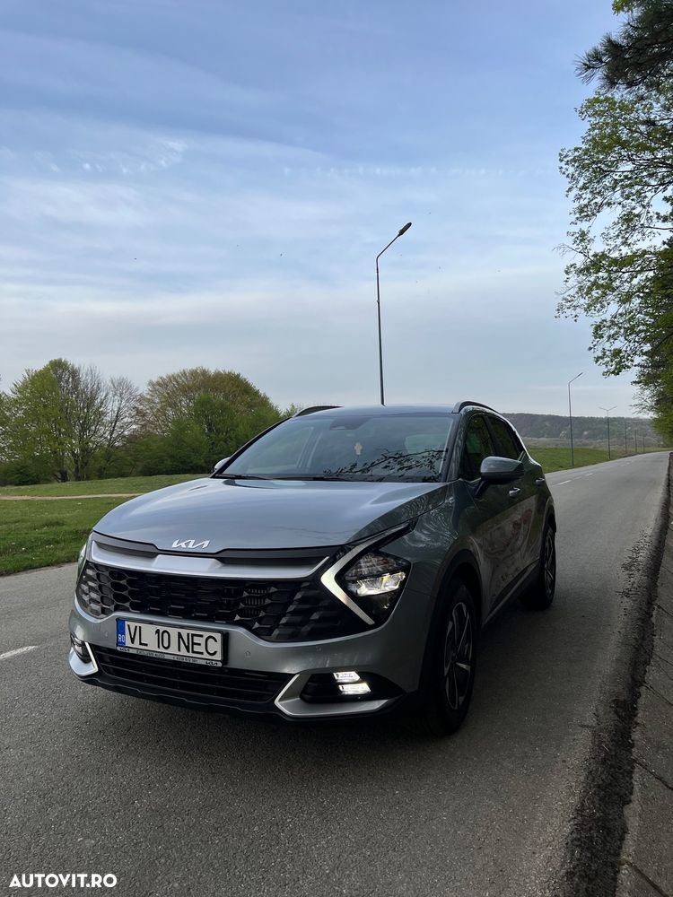 Kia Sportage 1.6 T-GDI 7DCT HP 4x2 MHEV Style - 16