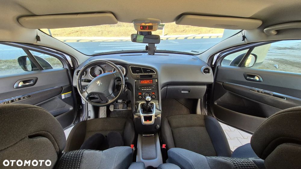 Peugeot 5008 2.0 HDi Premium - 9