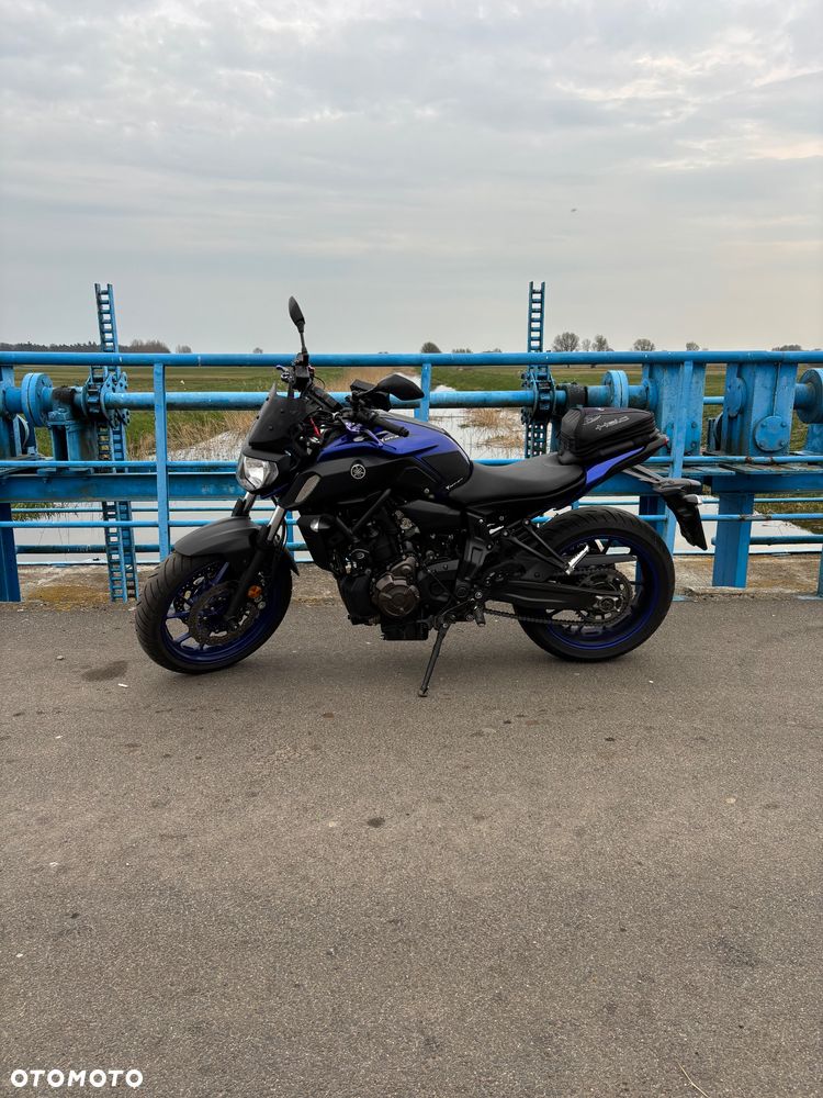 Yamaha MT - 9