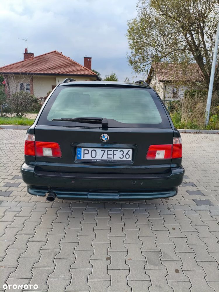 BMW Seria 5 - 10
