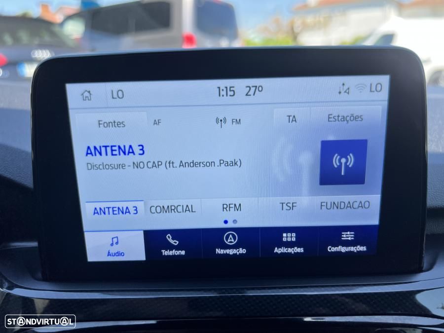 Ford Kuga 2.5 PHEV ST-Line X - 38