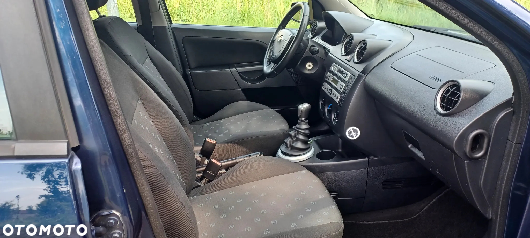 Ford Fiesta 1.4 TDCi Ambiente - 15