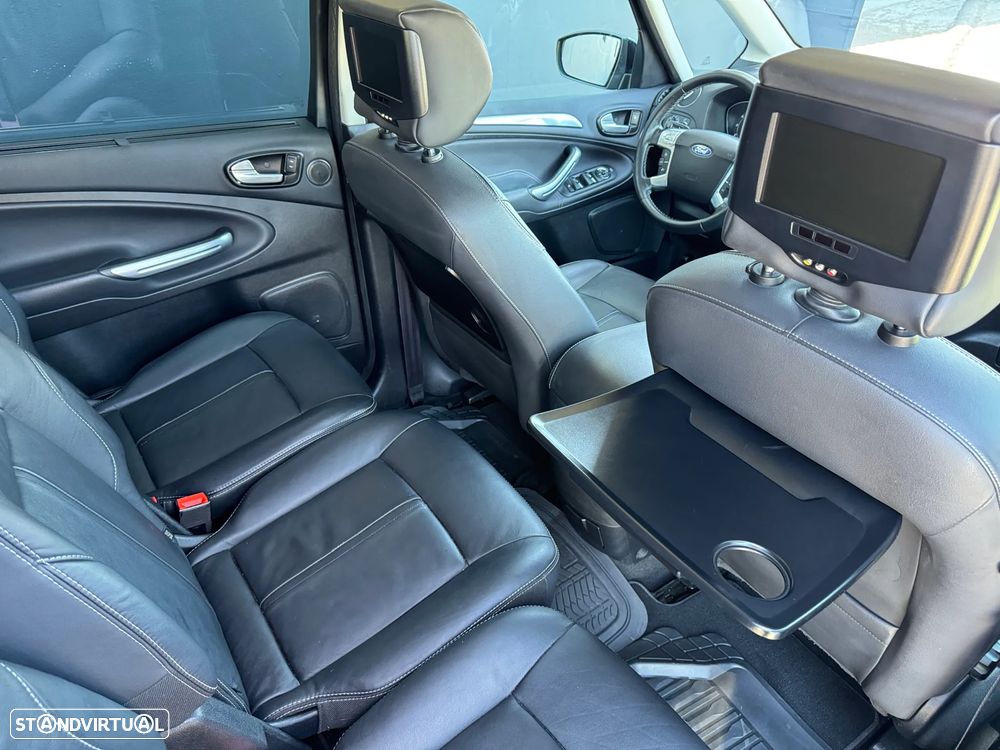 Ford Galaxy 2.0 TDCi Titanium 139g - 18