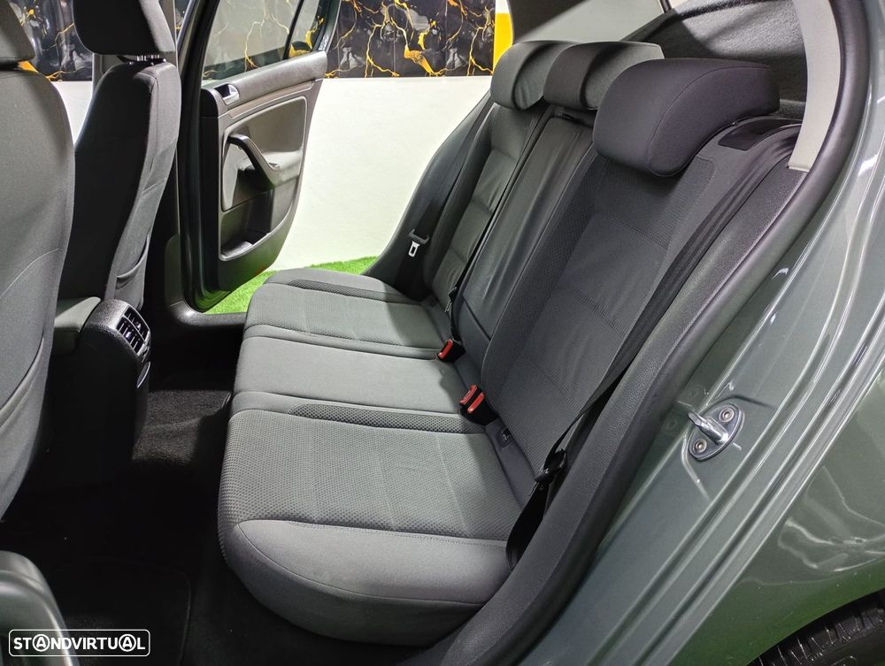 VW Golf 1.9 TDi 6V Confortline - 34