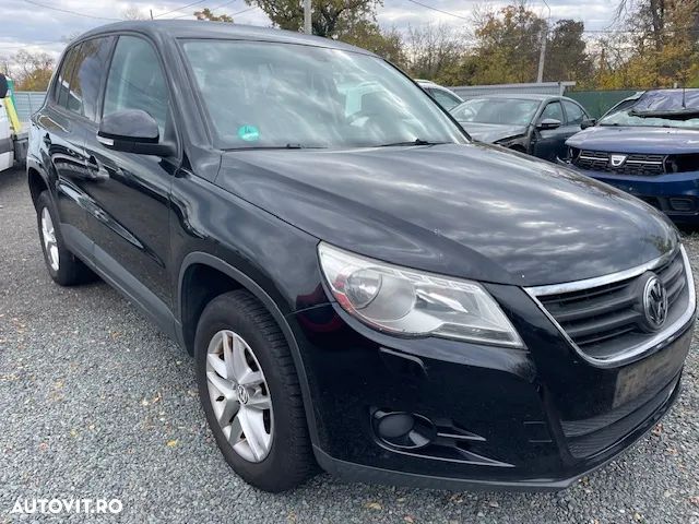 Dezmembrez Volkswagen Tiguan 2008 motor 1.4 TSI CBW - 3
