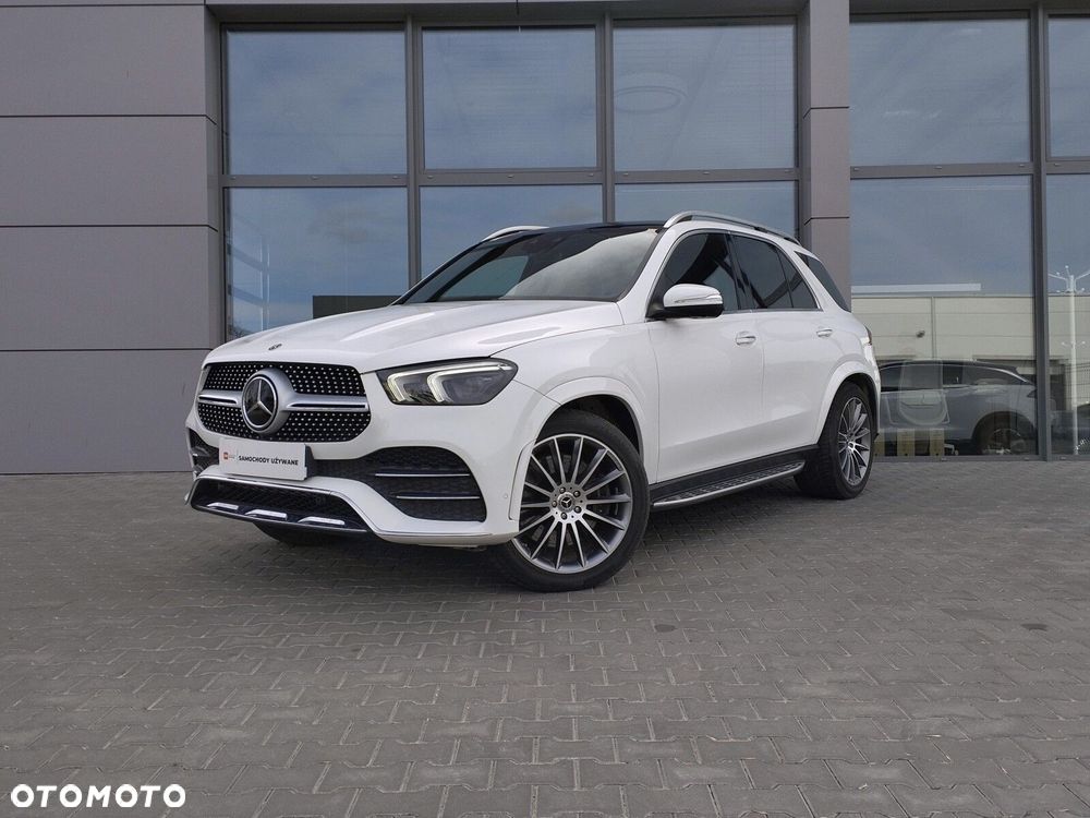 Mercedes-Benz GLE - 2
