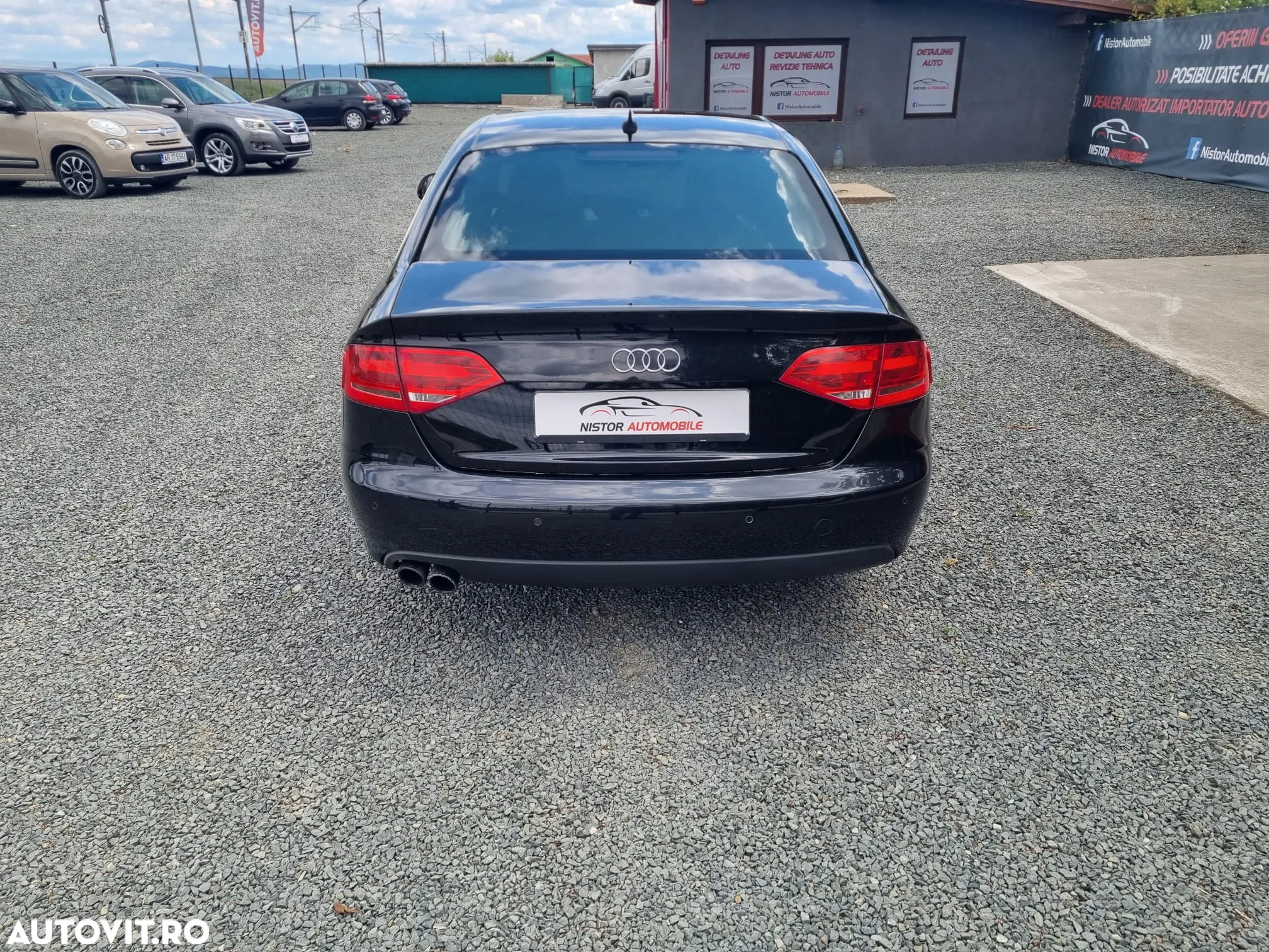 Audi A4 - 10