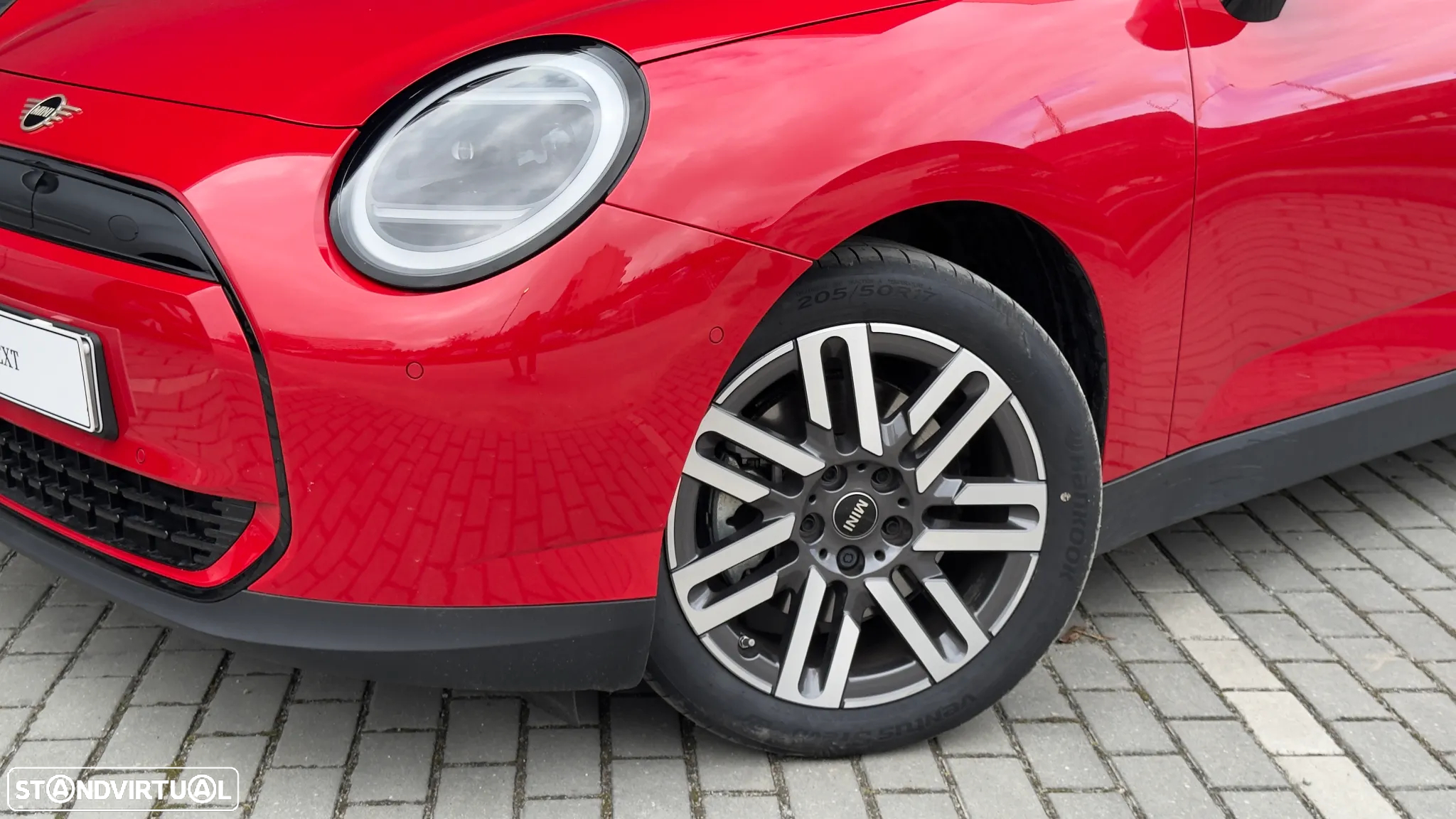 MINI 3 Portas Cooper E Classic S - 13