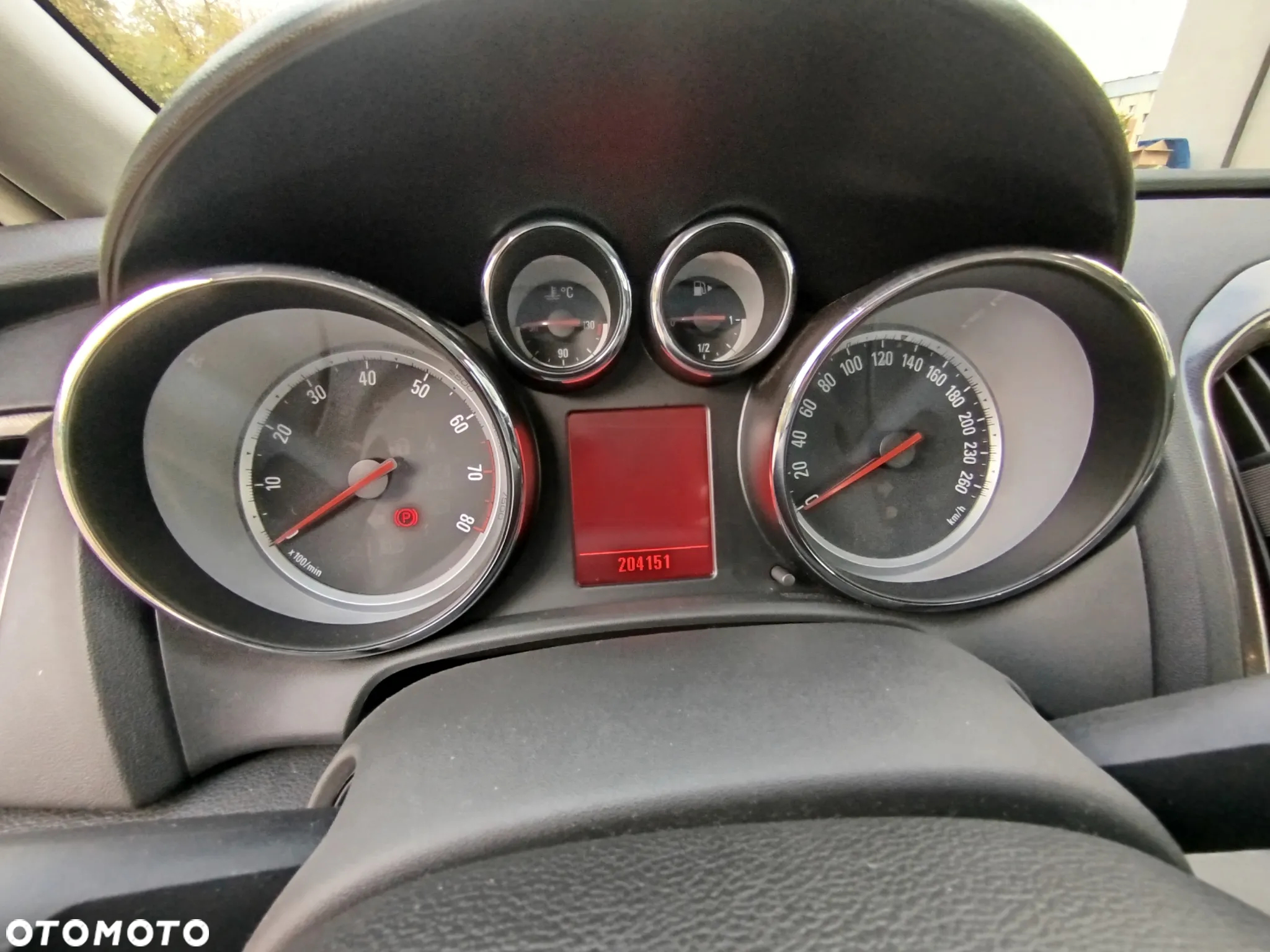 Opel Astra IV 1.6 Cosmo - 6