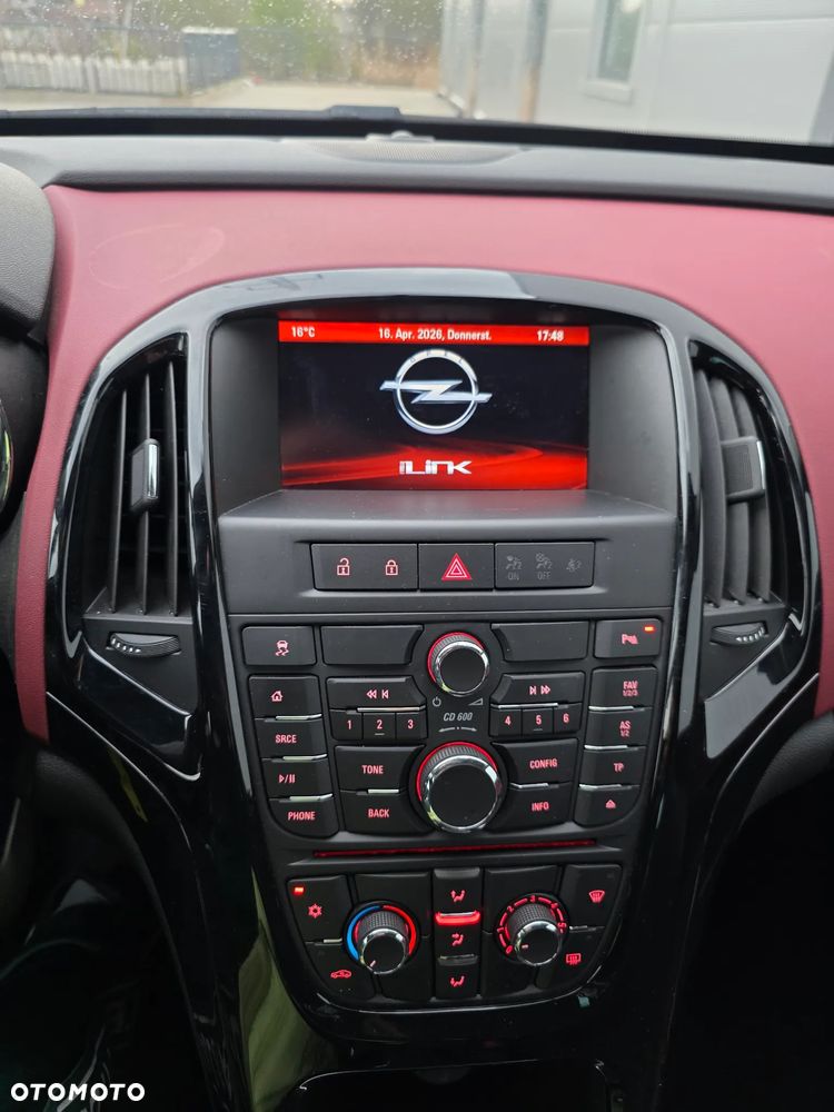 Opel Astra 1.4 Turbo ecoFLEX Start/Stop Innovation - 16