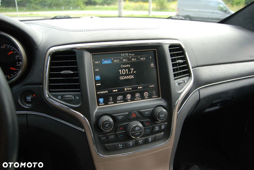 Jeep Grand Cherokee Gr 3.6 V6 Summit - 10