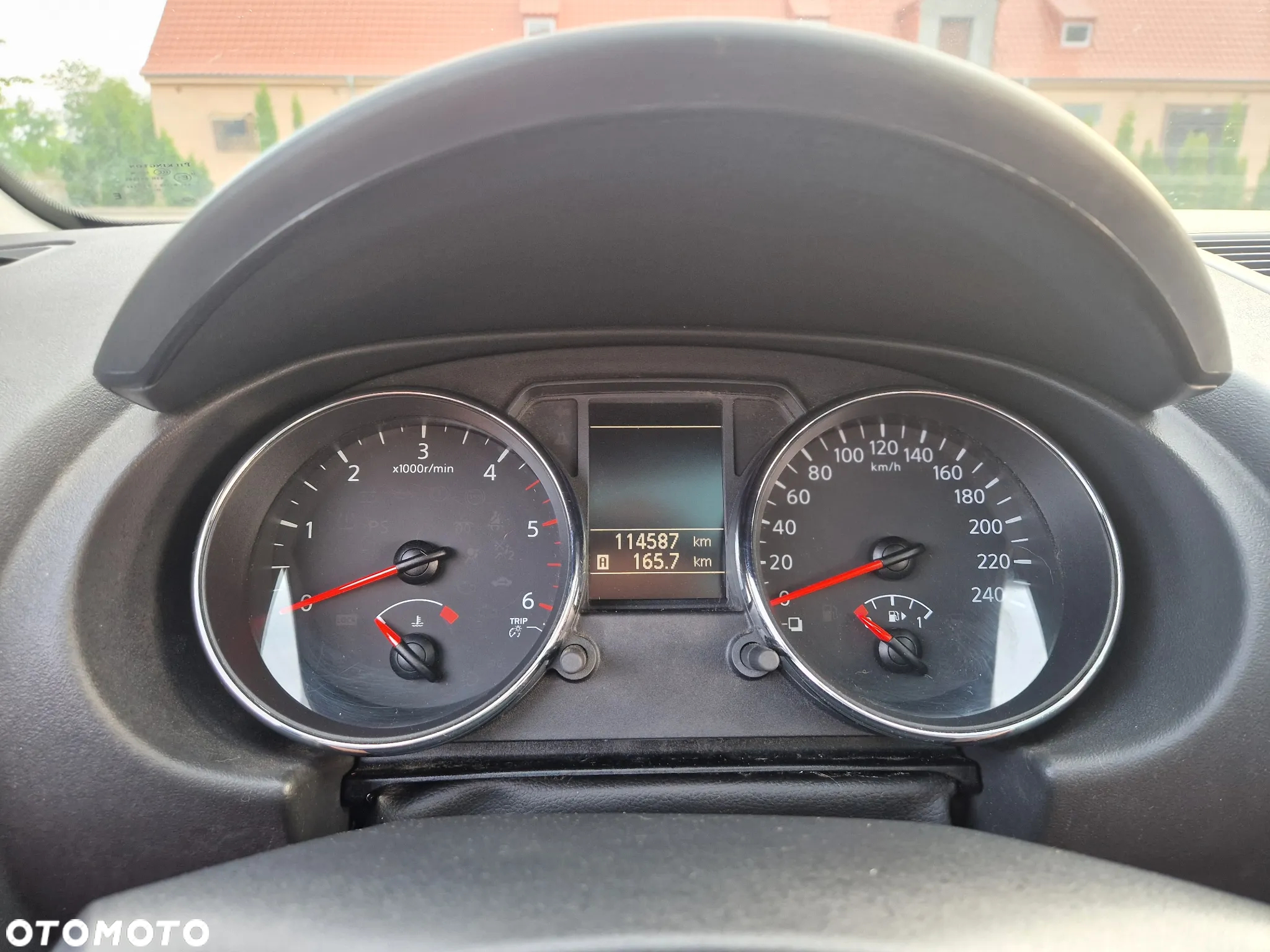 Nissan Qashqai+2 1.6 dCi Tekna - 26
