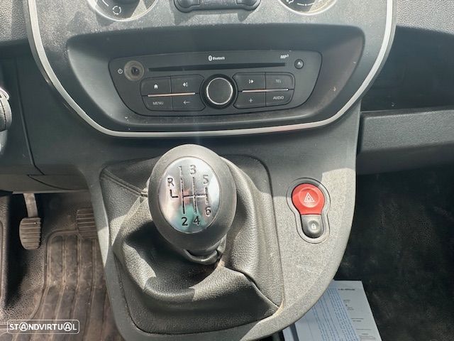 Renault KANGOO LONGA 4 LUGARES CX.6V.C/GPS - 13