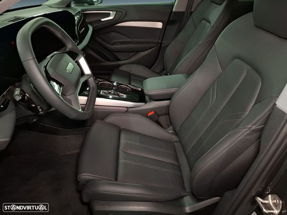 Audi A5 Avant e-hybrid quattro - 11