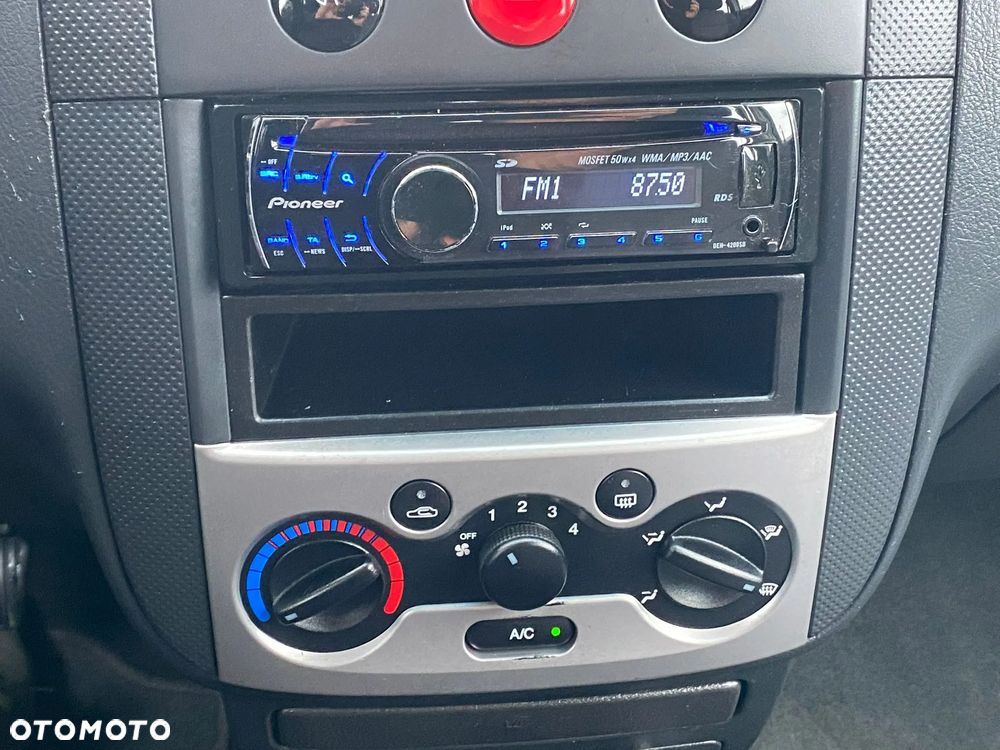 Chevrolet Kalos 1.4 16V SX - 8