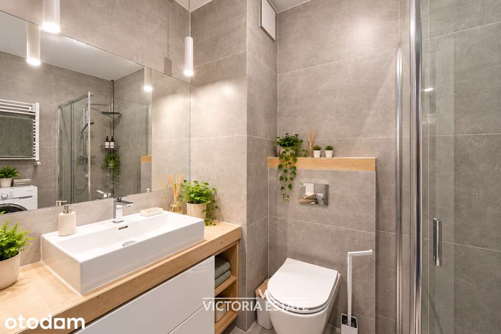 Apartament z balkonem i garderobą - ul. Stattlera