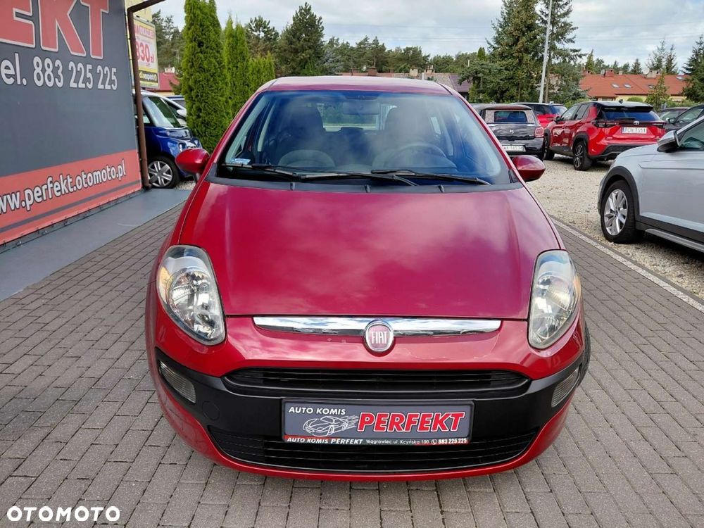 Fiat Punto Evo - 3