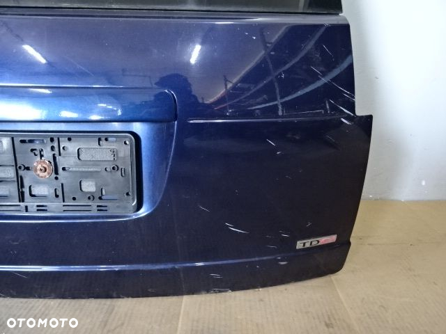 KLAPA TYŁ TYLNA SZYBA BAGAŻNIKA FORD FOCUS C-MAX MK1 03-06 LAK:I2 NR97 - 10