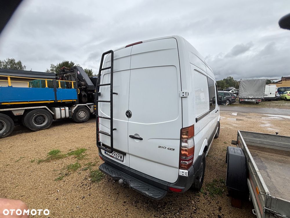 Mercedes-Benz SPRINTER - 9