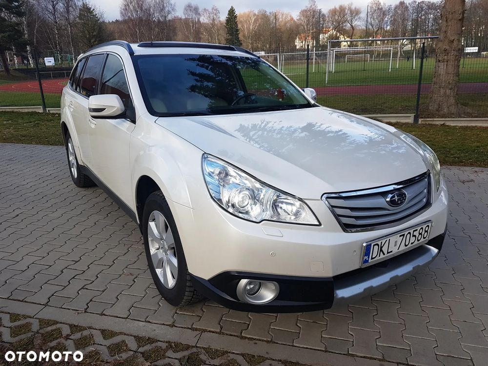 Subaru Outback 2.5i Lineartronic Comfort - 5