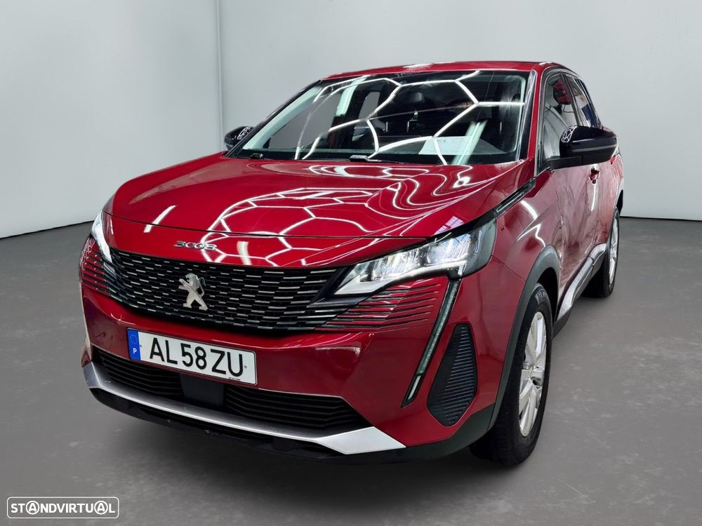 Peugeot 3008 1.5 BlueHDi Active - 2