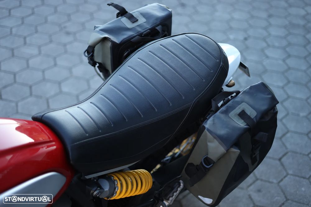 Ducati Scrambler Desert Sled 803cm3 - 9
