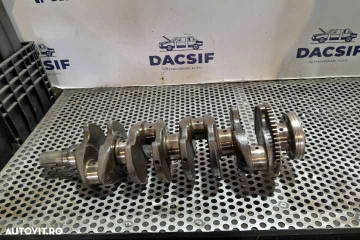 Vibrochen - Arbore cotit Z17DTH Z17DTH Opel Meriva 1 [2002 - 2006] Mi - 4